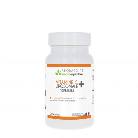 VITAMINE C LIPOSOMALE