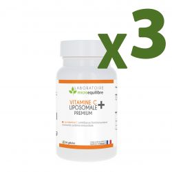 VITAMINE C LIPOSOMALE