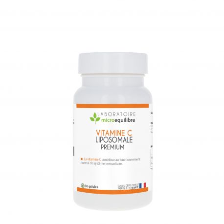 VITAMINE C LIPOSOMALE