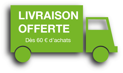 Livraison gratuite