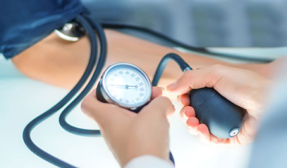 L'hypertension artérielle